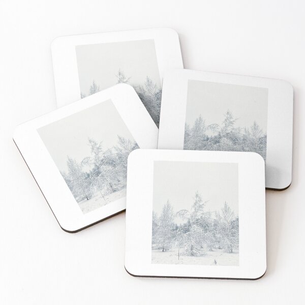 Item preview, Winter trees designed and sold by LoraSi.