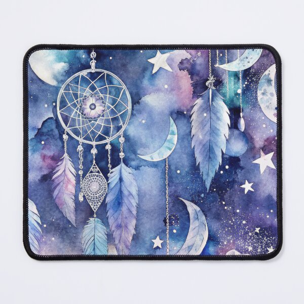 Item preview, Purple Dreams Pattern 2 designed and sold by Magnuna.