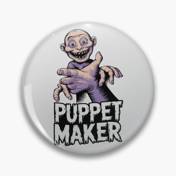 Item preview, Puppet Maker designed and sold by AnnDart.