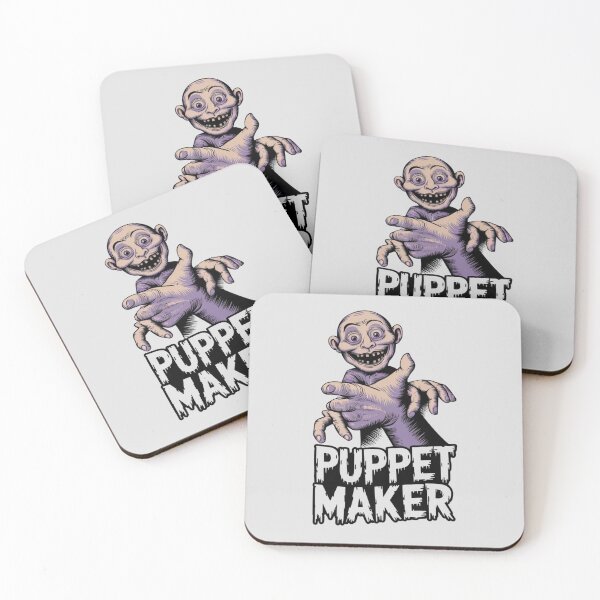 Item preview, Puppet Maker designed and sold by AnnDart.