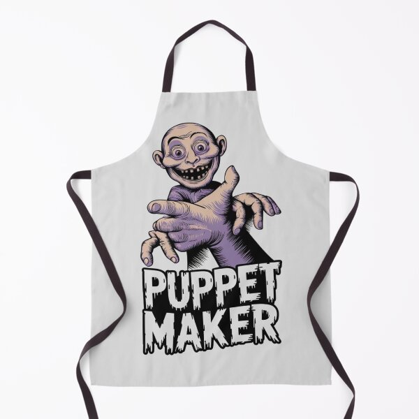 Item preview, Puppet Maker designed and sold by AnnDart.