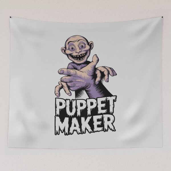 Item preview, Puppet Maker designed and sold by AnnDart.