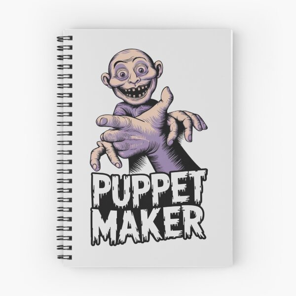 Item preview, Puppet Maker designed and sold by AnnDart.
