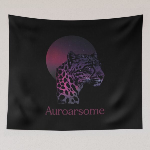 Item preview, Auroarsome designed and sold by FlossOrFi.