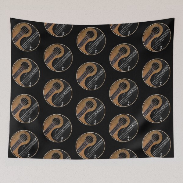 Item preview, Yin and Yang (Bass) designed and sold by mebyme.