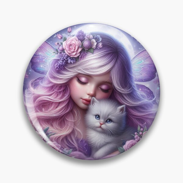 Item preview, Fairy and Kitty designed and sold by RaF71PrO.