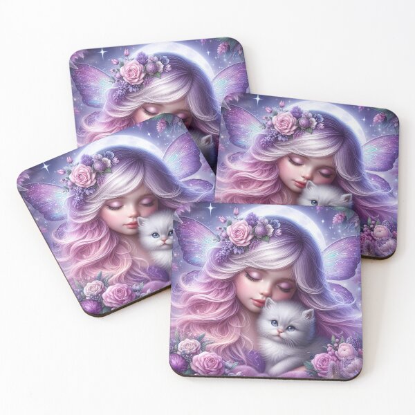 Item preview, Fairy and Kitty designed and sold by RaF71PrO.