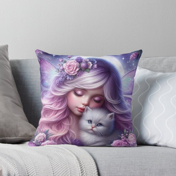Item preview, Fairy and Kitty designed and sold by RaF71PrO.