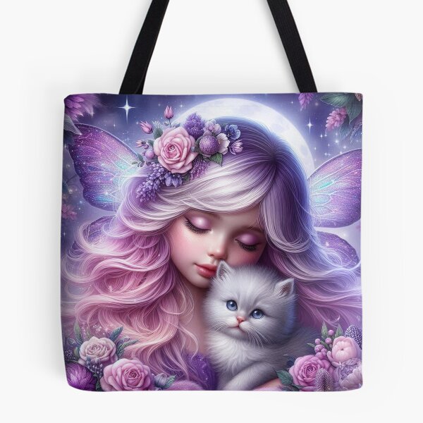 Item preview, Fairy and Kitty designed and sold by RaF71PrO.