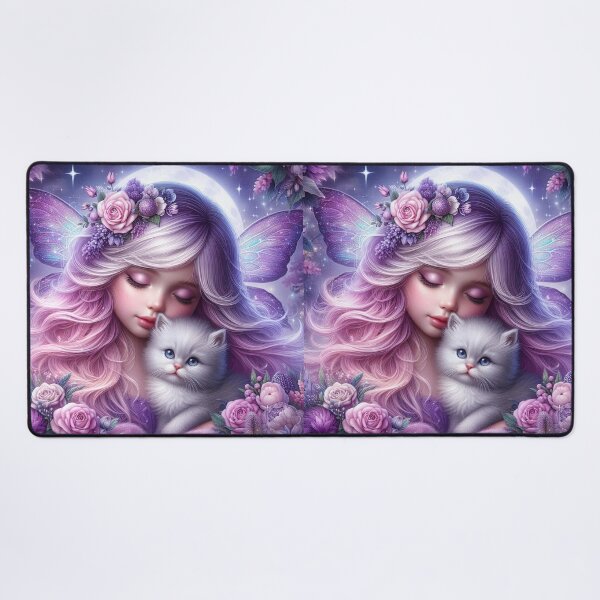 Item preview, Fairy and Kitty designed and sold by RaF71PrO.