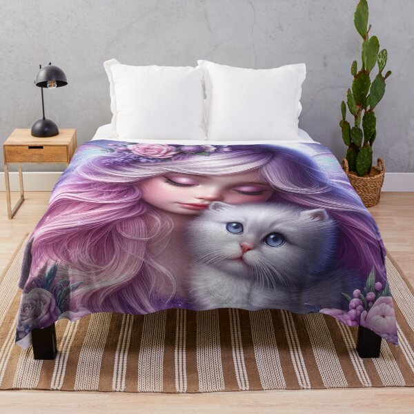 Item preview, Fairy and Kitty designed and sold by RaF71PrO.