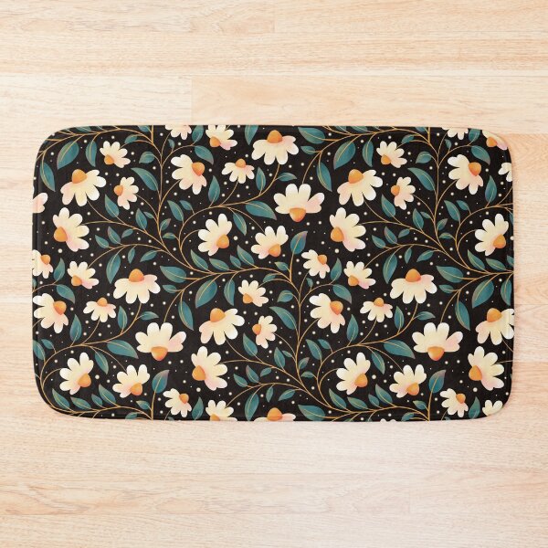 Item preview, Enchanting Midnight Daisy designed and sold by BlueLela.