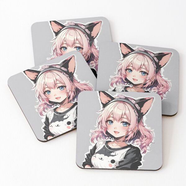 Item preview, Anime girls stuff designed and sold by JRCorner.