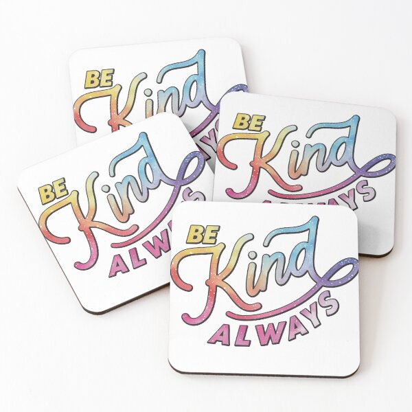 Item preview, be kind always designed and sold by musmellow.