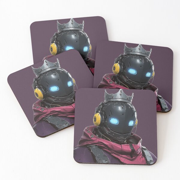 Item preview, The Armored Vanguard: Chronicles of the Future Soldier designed and sold by Pujo Design.