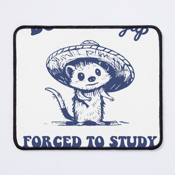 Item preview, Born To Yap Forced To Study designed and sold by TocaLuna.
