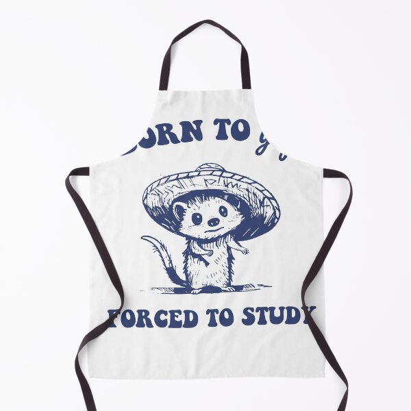 Item preview, Born To Yap Forced To Study designed and sold by TocaLuna.