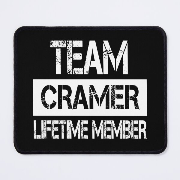 Item preview, Cramer Name Cramer Lifetime member designed and sold by Opera-Dan.