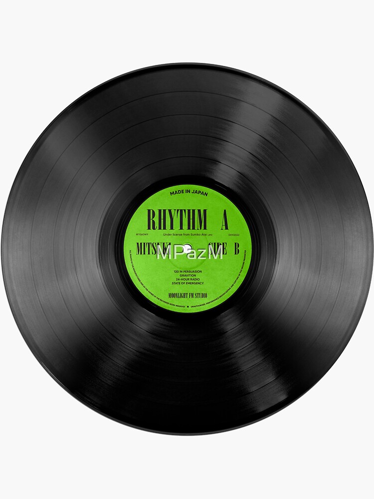 Muro – The Vinyl Athletes (Original Demo Mix) – Vinyl (12