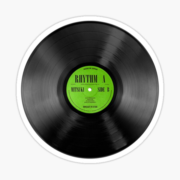 Item preview, Rhythm B Side A Mitsuki (The guy she was interested in wasn't a guy at all) designed and sold by MPazM.