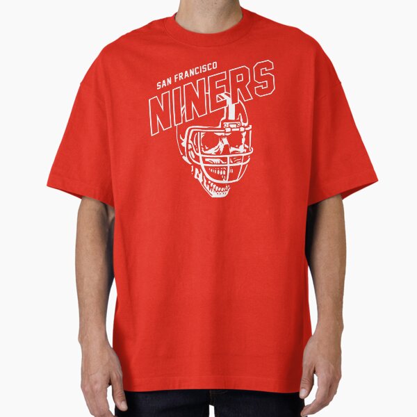 Item preview, Niners Skull designed and sold by BrewU.
