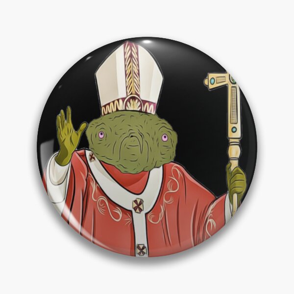 Item preview, Church of Clarence The Big Lez Show   designed and sold by PenXGift.