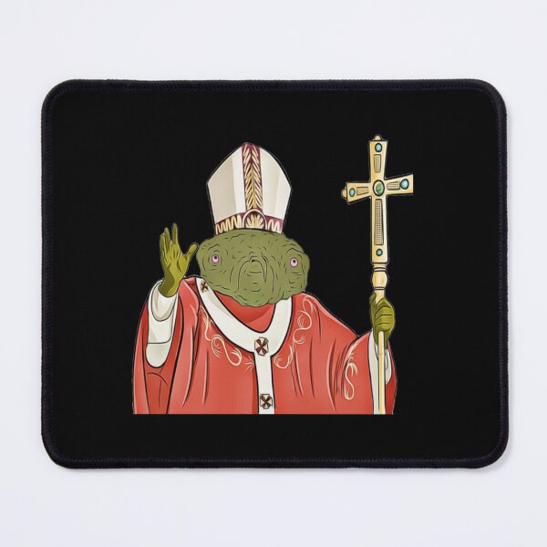 Item preview, Church of Clarence The Big Lez Show   designed and sold by PenXGift.