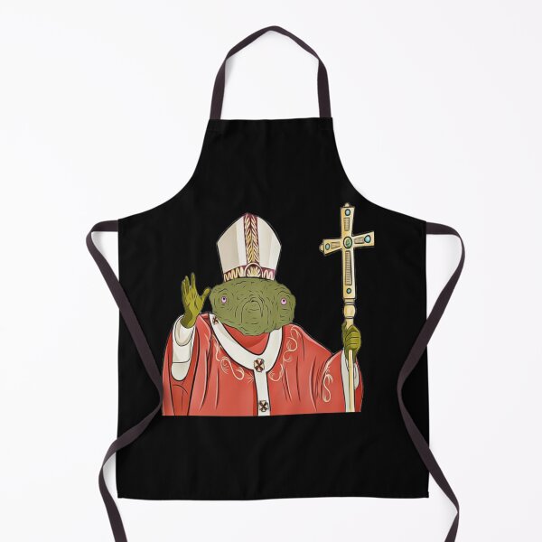 Item preview, Church of Clarence The Big Lez Show   designed and sold by PenXGift.