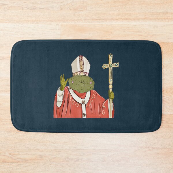 Item preview, Church of Clarence The Big Lez Show   designed and sold by PenXGift.