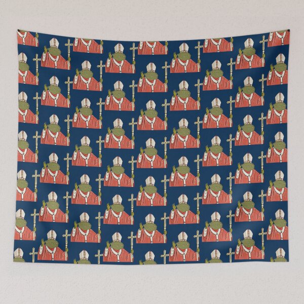 Item preview, Church of Clarence The Big Lez Show   designed and sold by PenXGift.