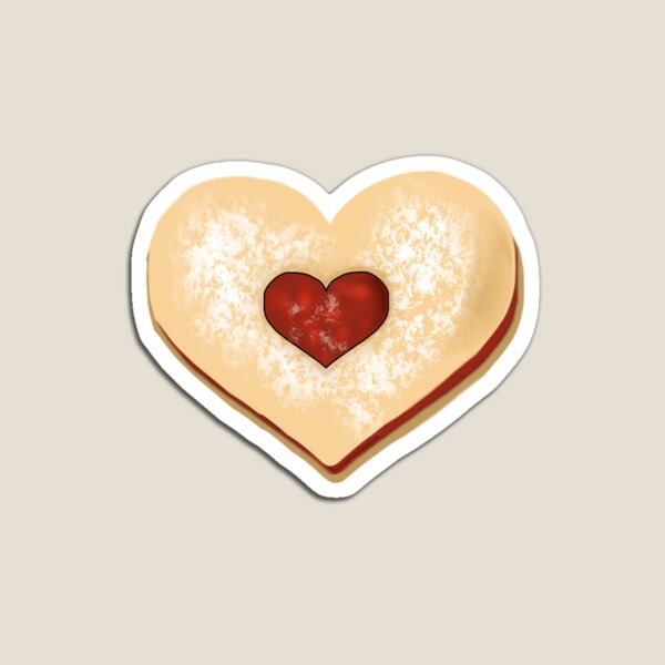Item preview, Jam Filled Cookie designed and sold by sugarcookie222.