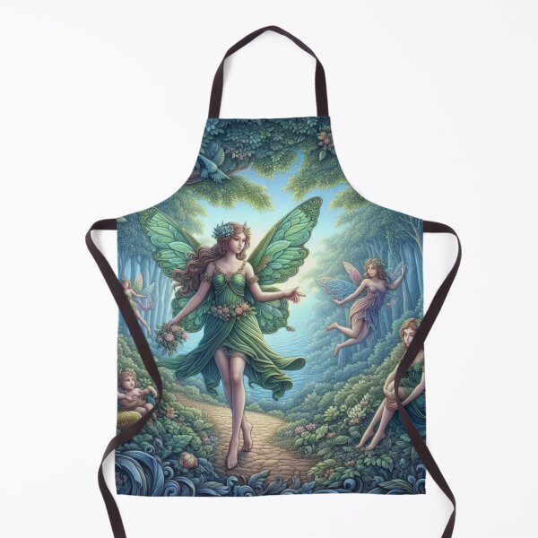 Item preview, Goddess of the Forest. 6 designed and sold by pin-upgirls9.