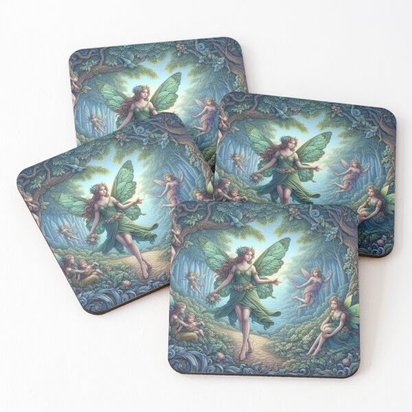 Item preview, Goddess of the Forest. 6 designed and sold by pin-upgirls9.