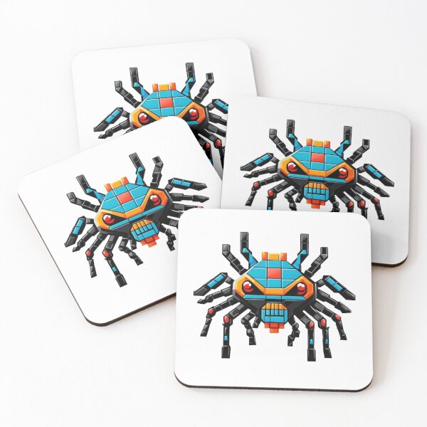 Item preview, Arachnid Invasion designed and sold by 0penvimark.