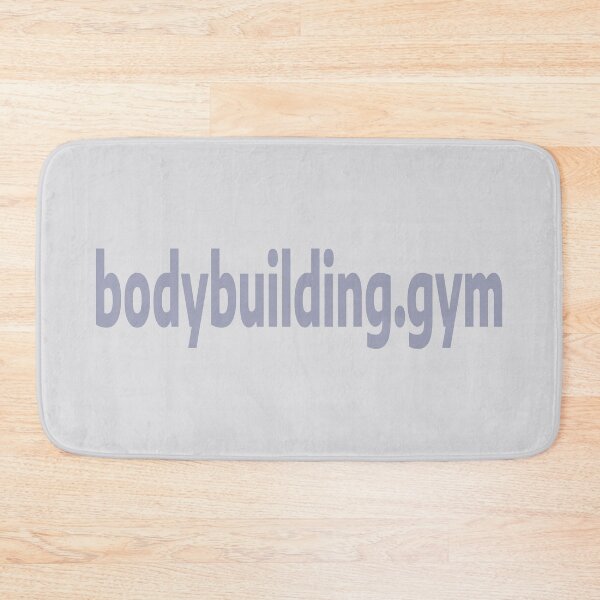 Artikelvorschau, Bodybuilding-Fitnessstudio entworfen und verkauft von PierreAlbijanic.