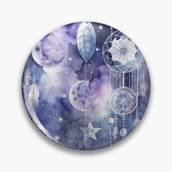 Item preview, Purple Dreams Pattern 5 designed and sold by Magnuna.