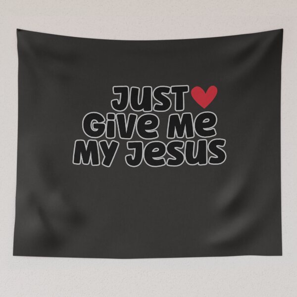 Item preview, Just Give Me My JesusT-hirts  designed and sold by Shevonda Thomas.