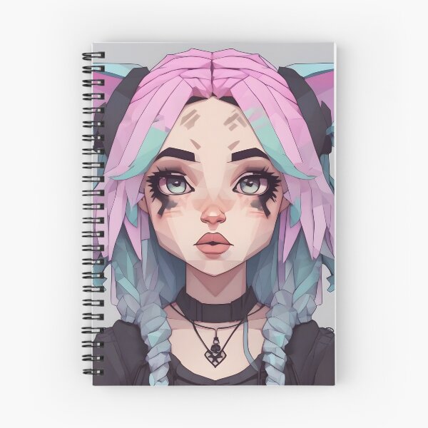 Item preview, Pastel girlie designed and sold by JRCorner.