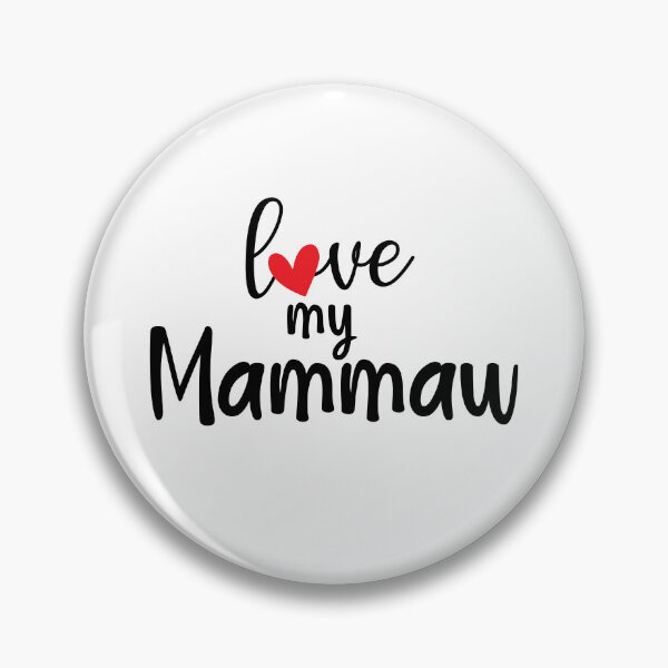 Item preview, love my Mammaw designed and sold by EmeraldeaArt.