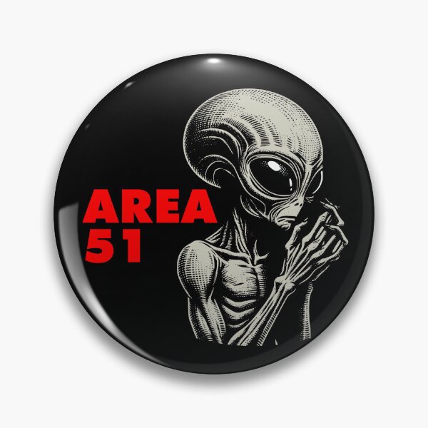Item preview, Area 51 designed and sold by roswellboutique.