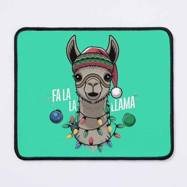 Item preview, Fa la la Llama designed and sold by Pixel-Lair.