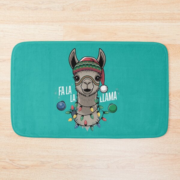 Item preview, Fa la la Llama designed and sold by Pixel-Lair.