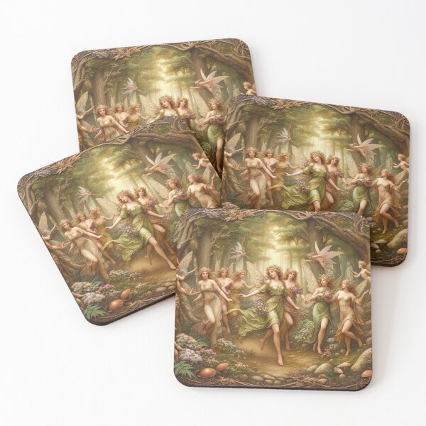 Item preview, Goddess of the Forest. 7 designed and sold by pin-upgirls9.