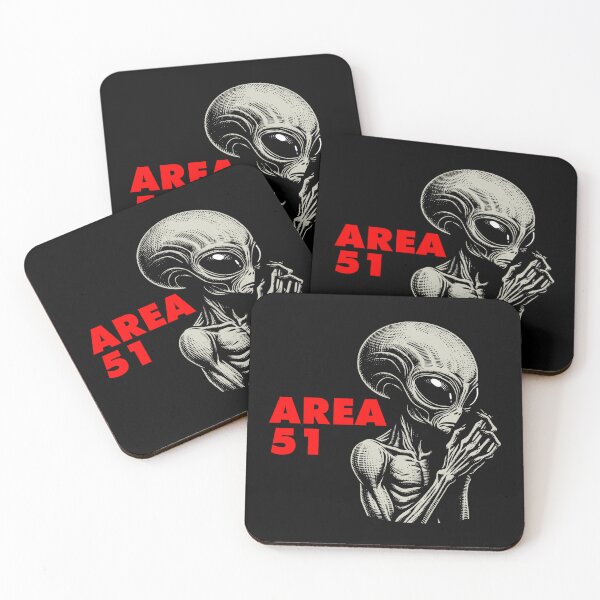Item preview, Area 51 designed and sold by roswellboutique.