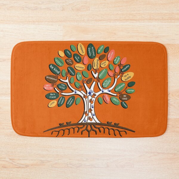 Item preview, Anti Bullying Unity Day Bullying Awareness designed and sold by Cute & Sassy Custom Gifting Boutiques.
