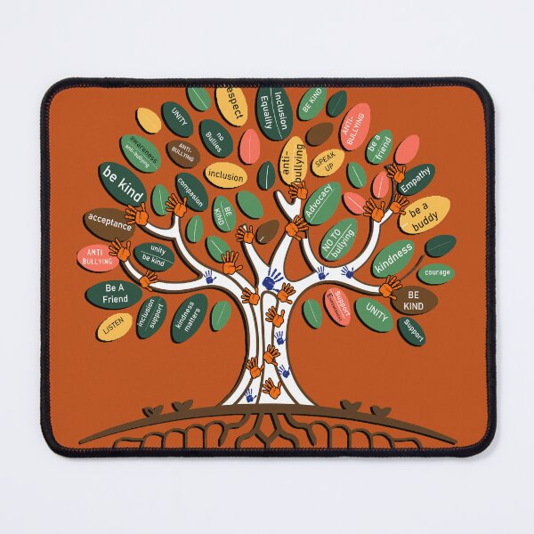 Item preview, Anti Bullying Unity Day Bullying Awareness designed and sold by tamdevo1.