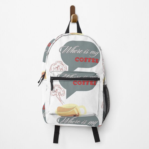 Item preview, Where is my Coffee designed and sold by emanabusara.