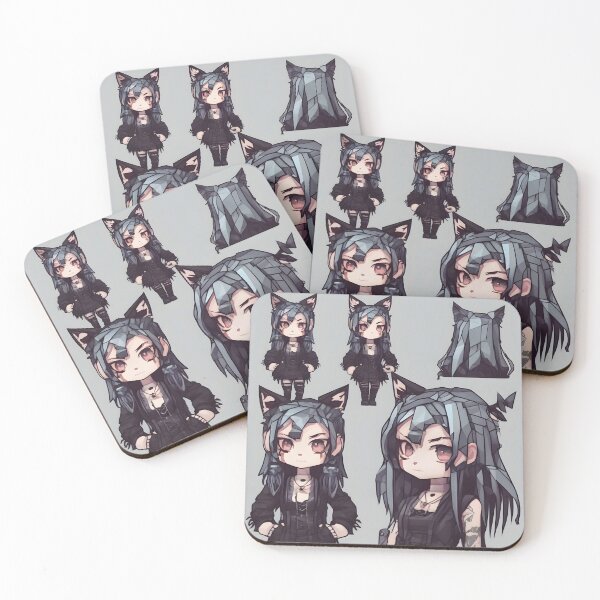 Item preview, Chibi Art Style designed and sold by JRCorner.