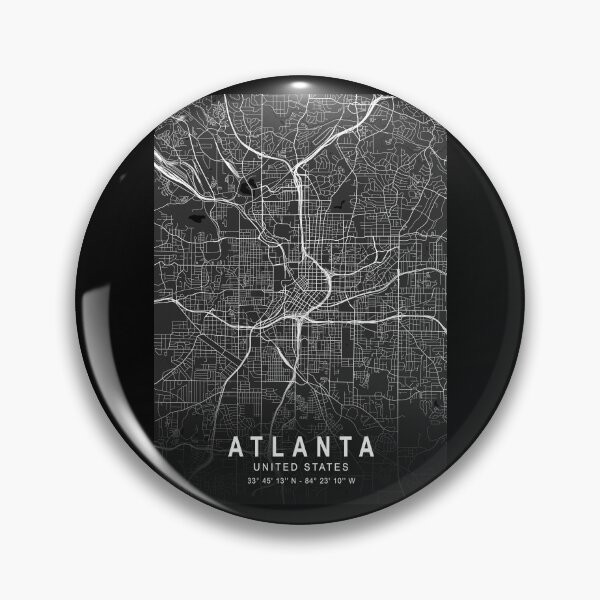 Item preview, Atlanta designed and sold by My Digital Mind.