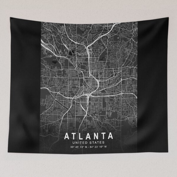Item preview, Atlanta designed and sold by My Digital Mind.